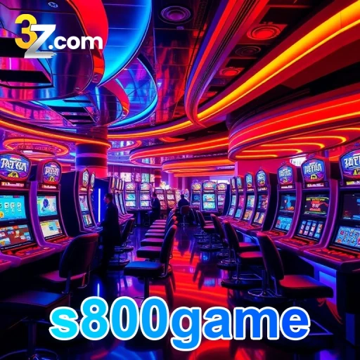 s800game