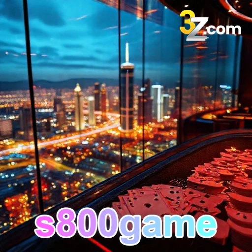 s800game