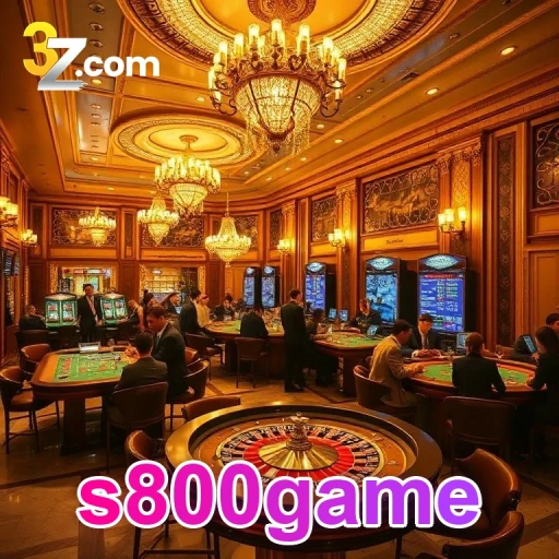 s800game