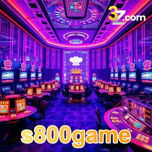 s800game